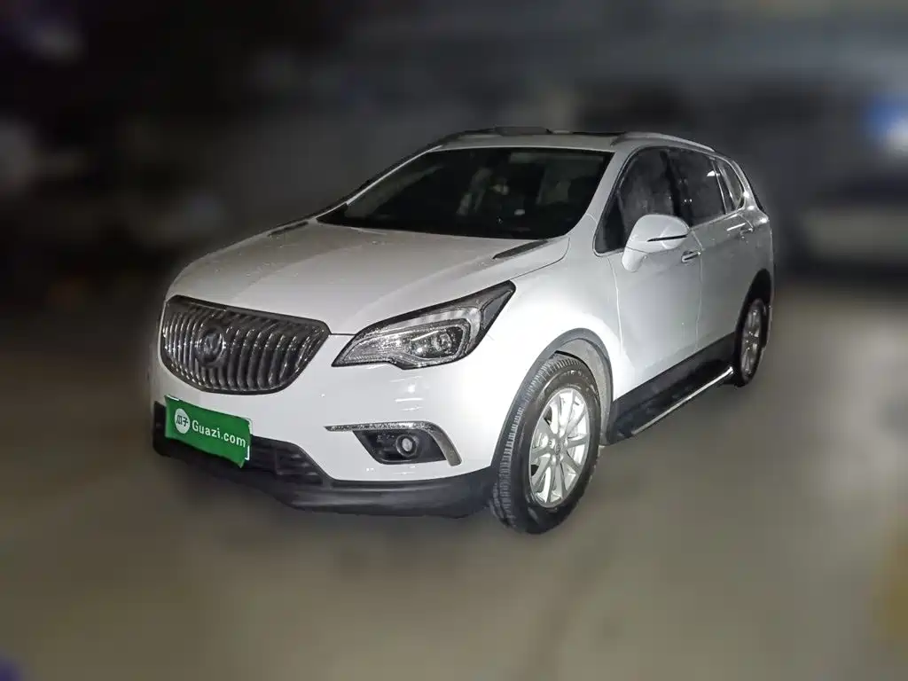 Buick Envision Plus 2015 2016 20T 2WD Elite