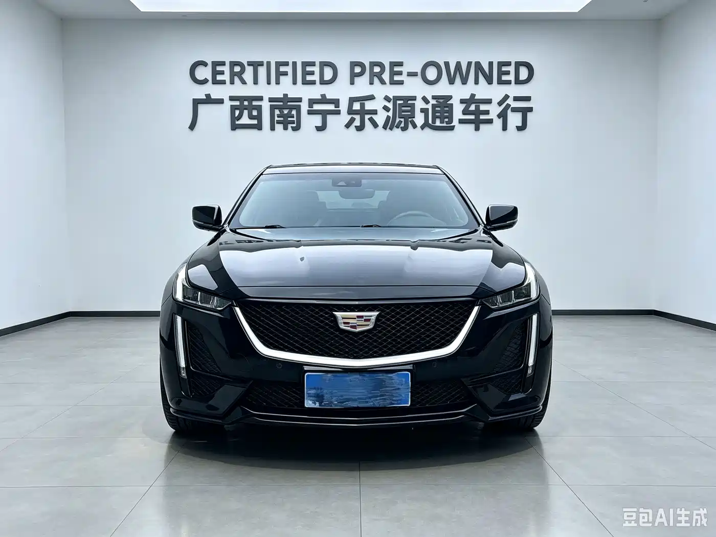 Фото 2 - Cadillac CT5