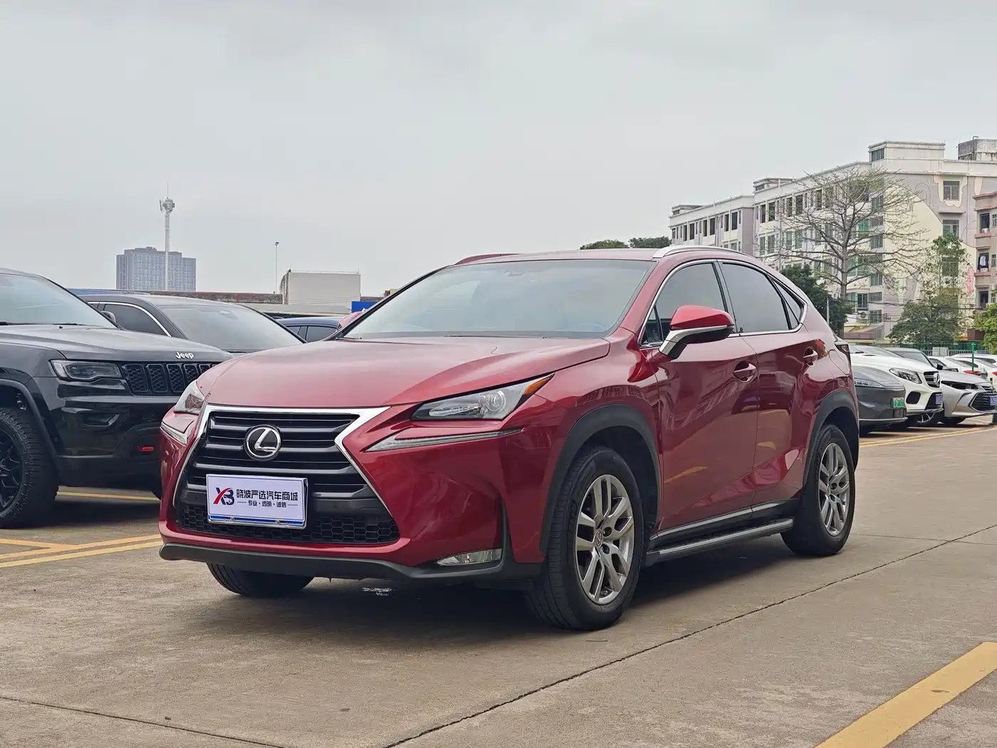 LEXUS NX