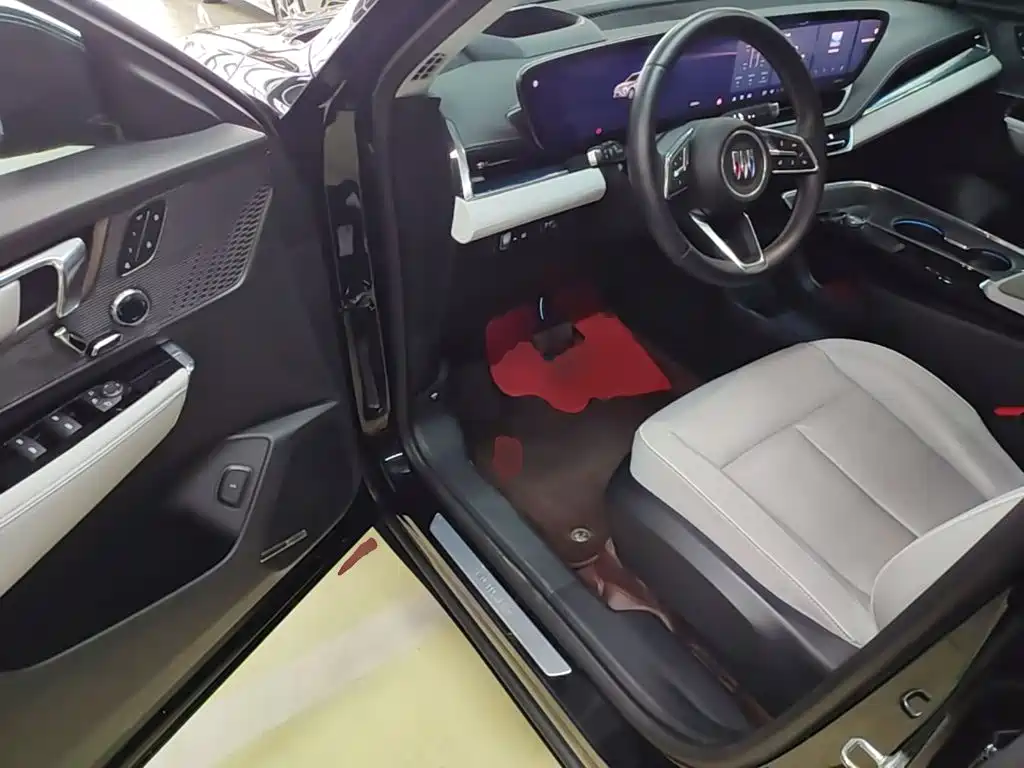 Buick E5 2023 2023 Smart Standard Range Edition