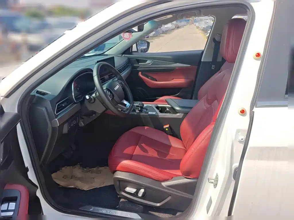 Jetour X70S 2022 2022 1.5T DCT Freedom Edition 5-seater