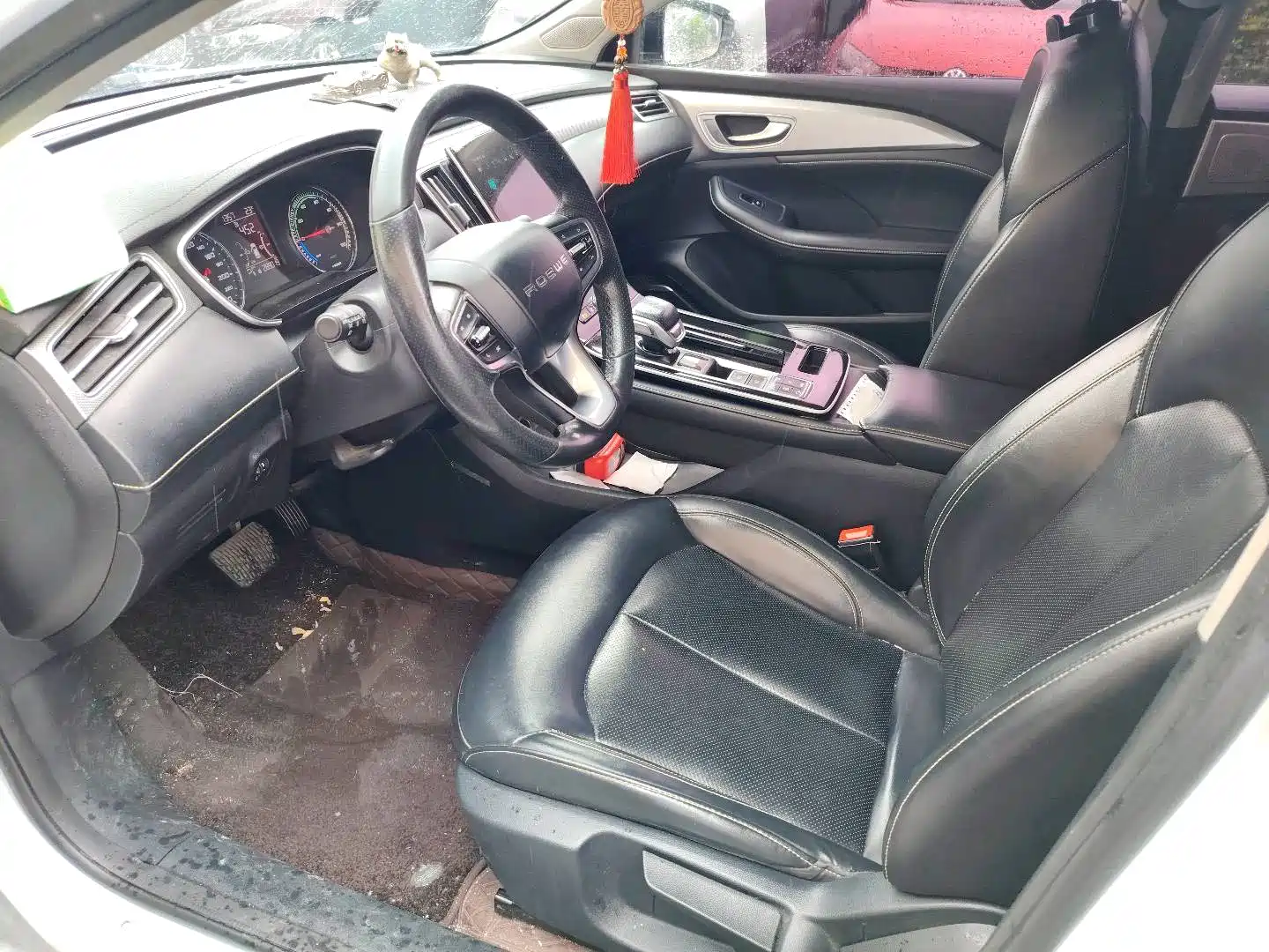 Фото 4 - Roewe i6 MAX EV