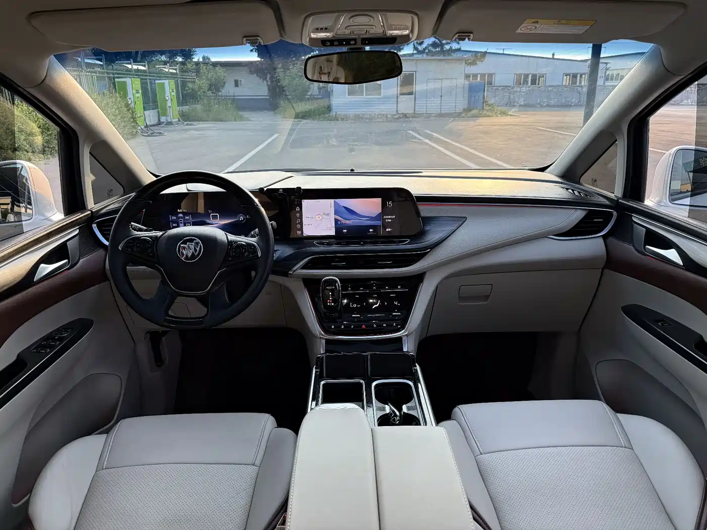 BUICK GL8
