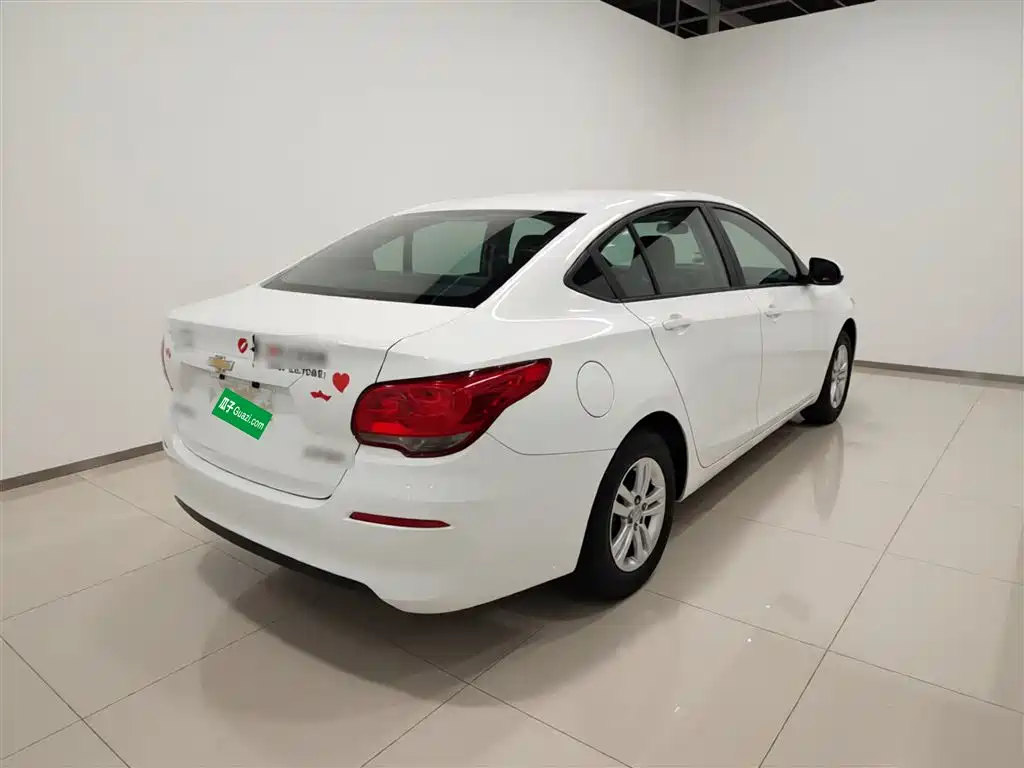Chevrolet Cavalier 2018 320 Auto Joy Edition фото 7