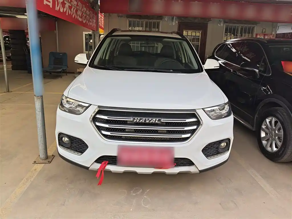 Haval H6 2018 Sport Edition 1.5T Manual 2WD Elite China V фото 3