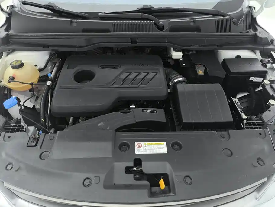 Geely Binyue 2020 Facelift 240T DCT Hunter 10