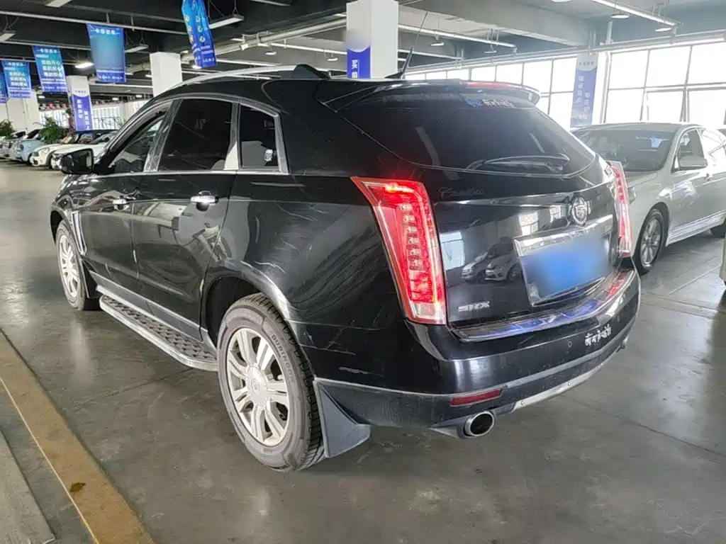 Cadillac SRX 2015 2014 3.0L Elite Model