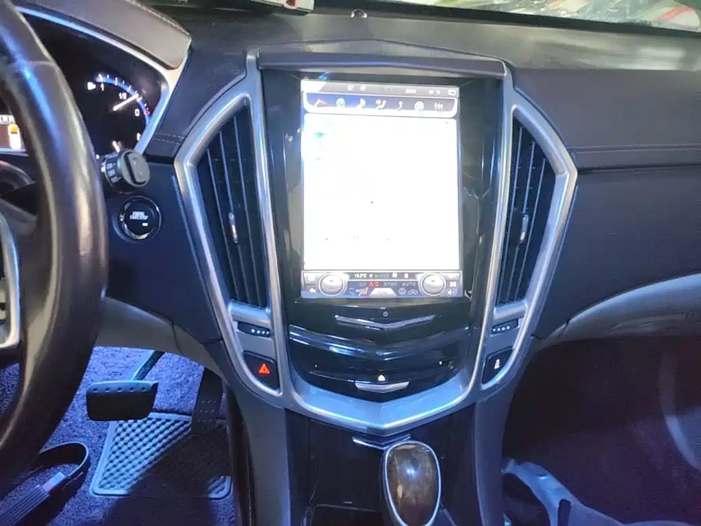 Cadillac SRX 2015 2014 3.0L Elite Model