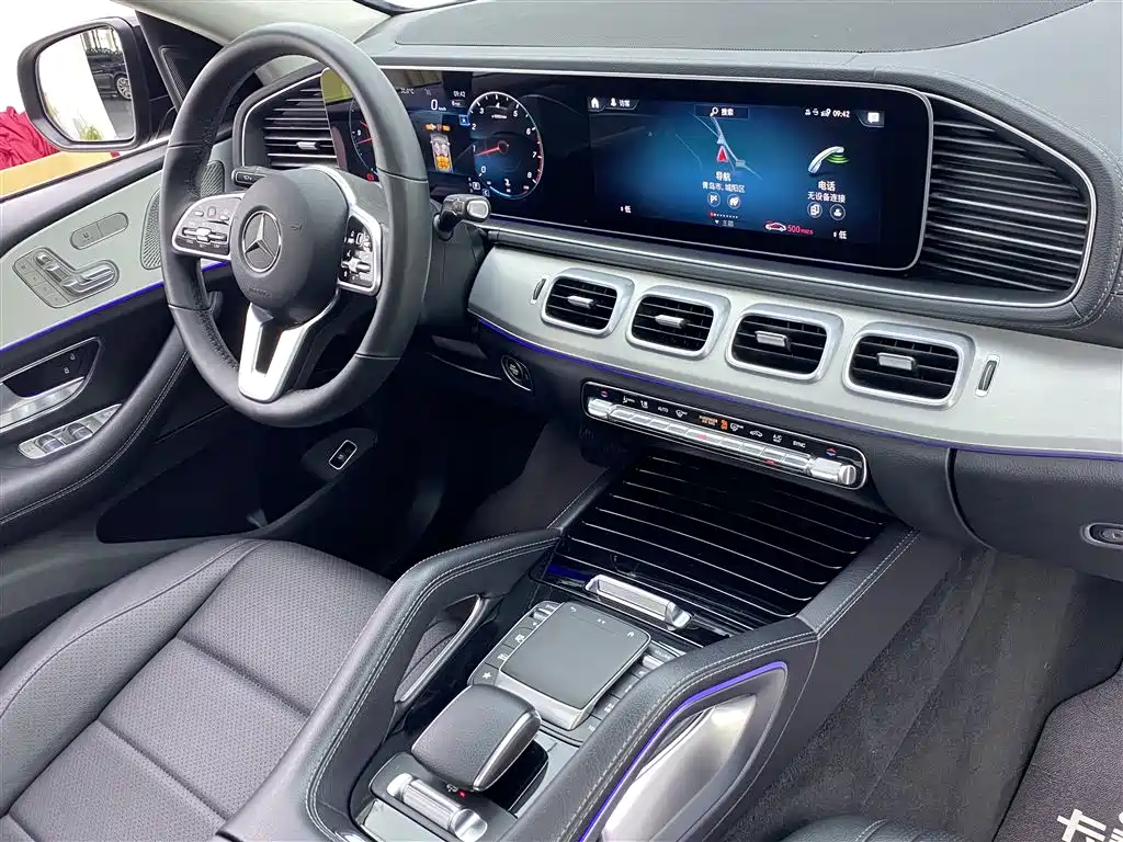 Mercedes-Benz GLE Coupe 2020 GLE 350 4MATIC Coupe SUV Luxury фото 13