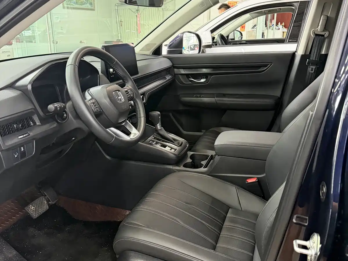 Honda Haoying 2025 2023 240TURBO 2WD Luxury 5-Seater