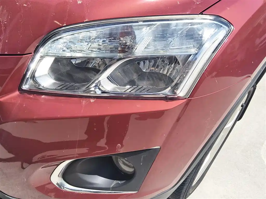 Chevrolet Trax 2014 1.4T Manual 2WD Comfort фото 24