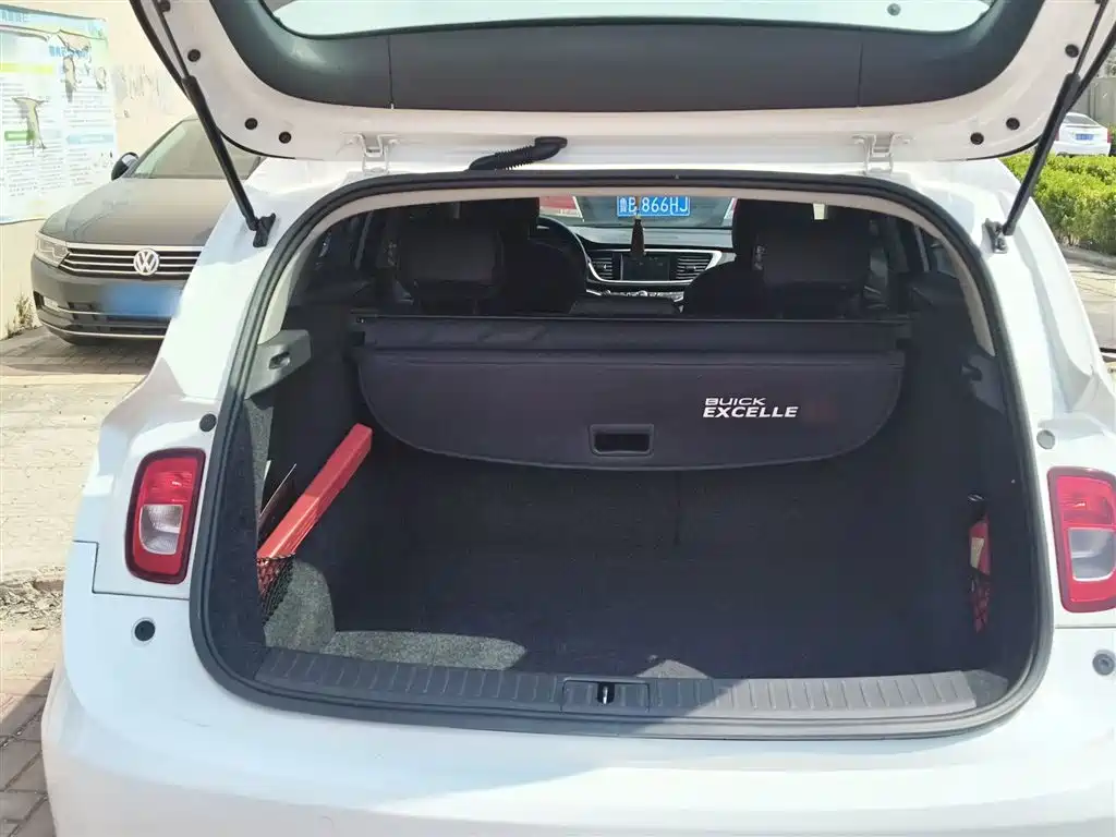 Buick Excelle GT 2019 18T Automatic Connected Elite (China V) фото 19