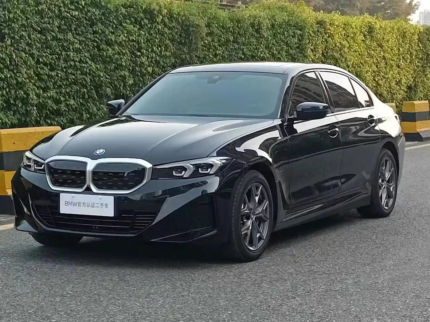 BMW i3 2022