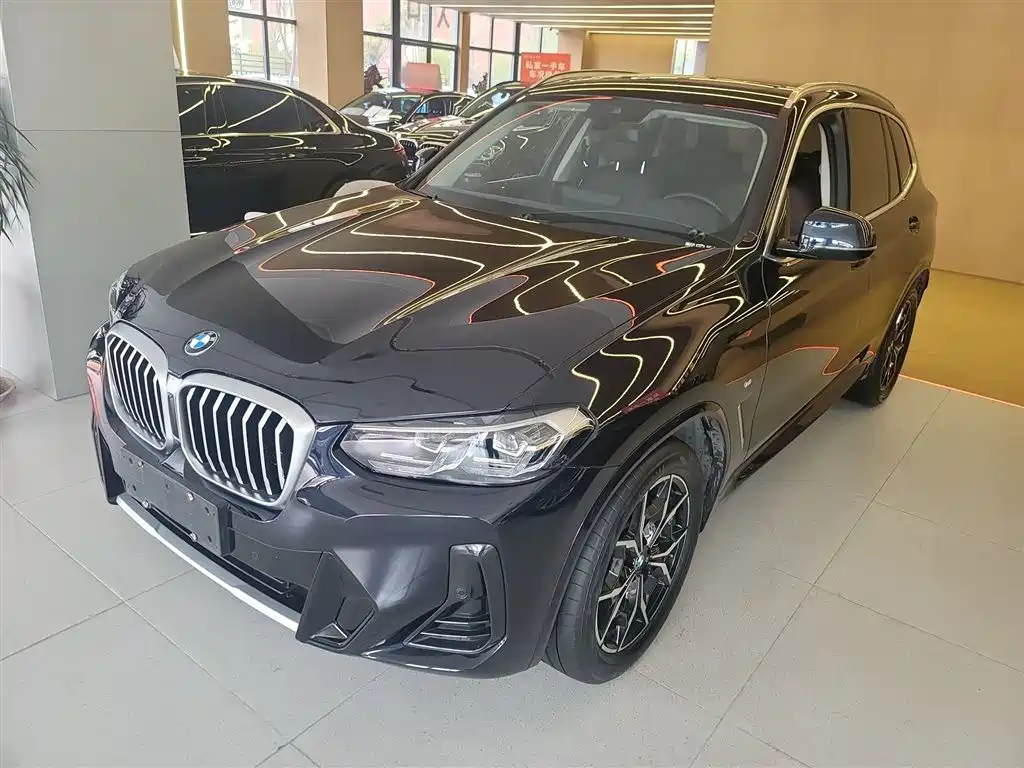 BMW X3 2022 xDrive25i M Sport Package
