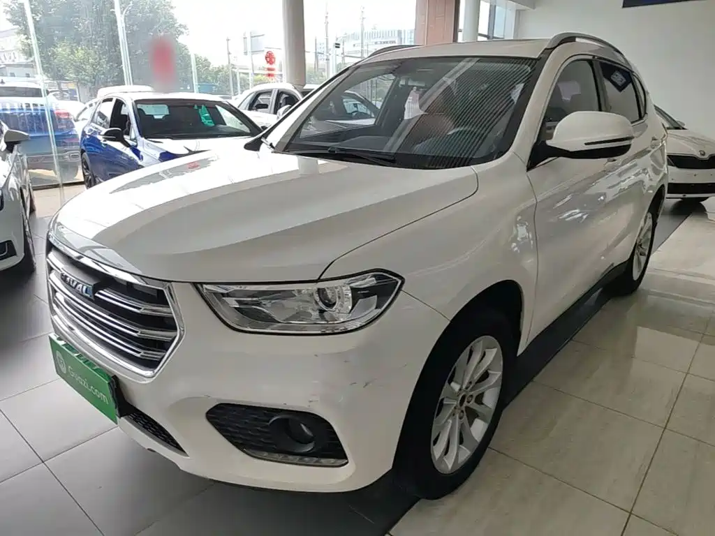 Haval H2 2018 2018 Blue Label 1.5T DCT 2WD Luxury