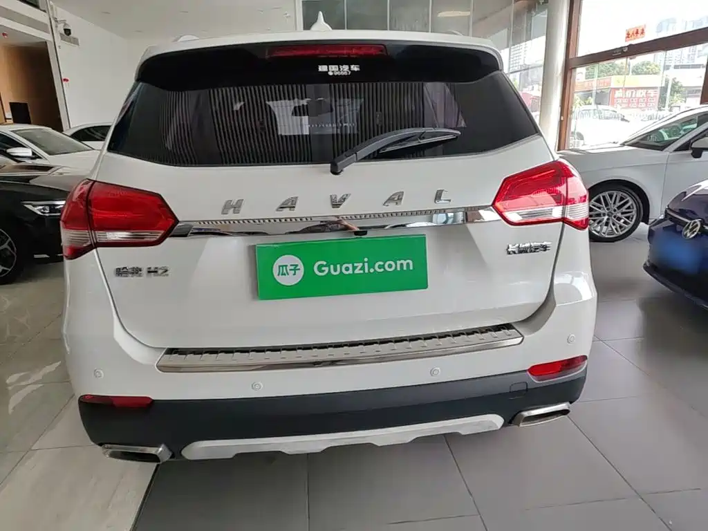 Haval H2 2018 2018 Blue Label 1.5T DCT 2WD Luxury