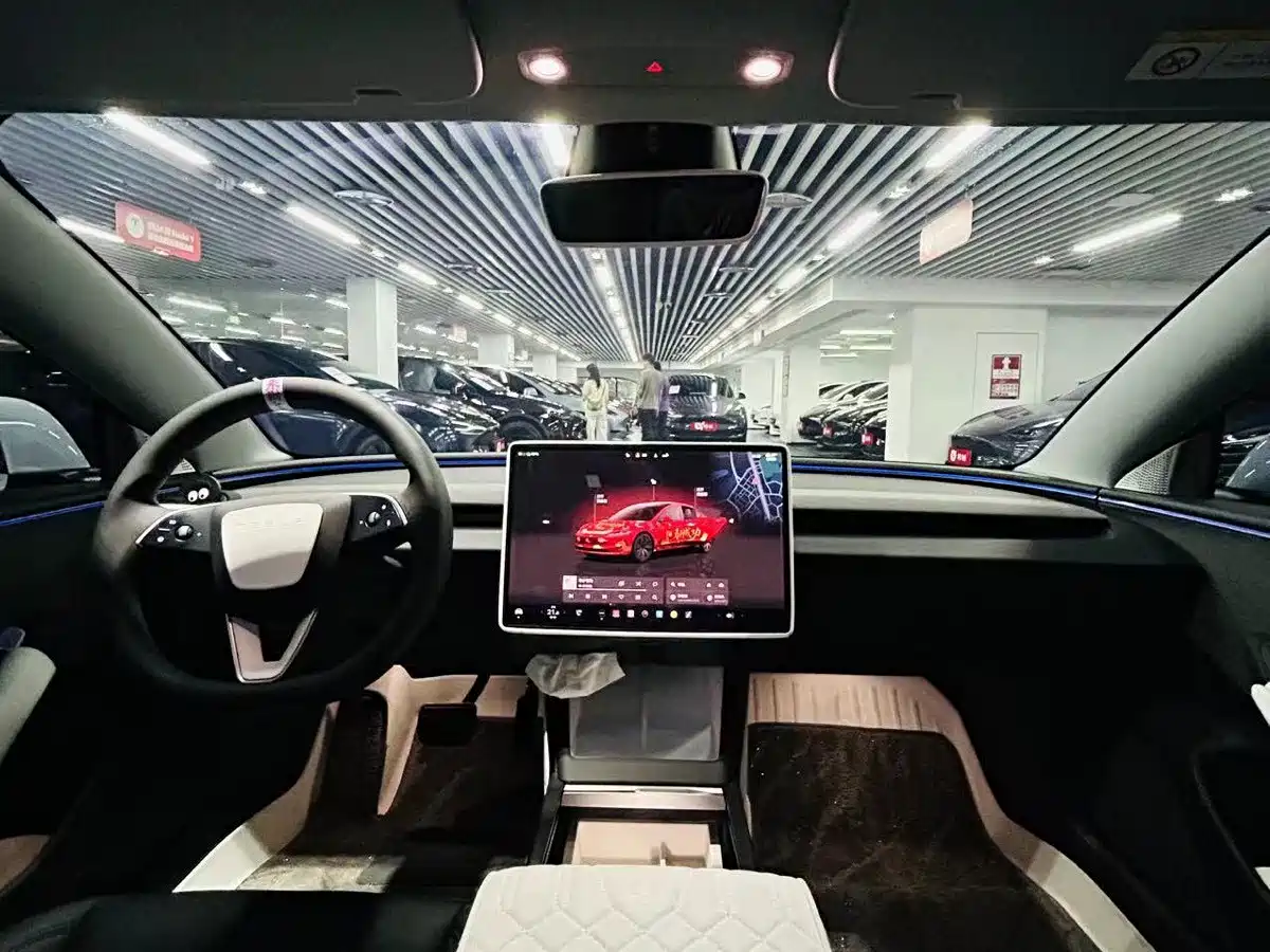 Tesla Model 3 2026 2025 Model Rear-Wheel Drive Edition