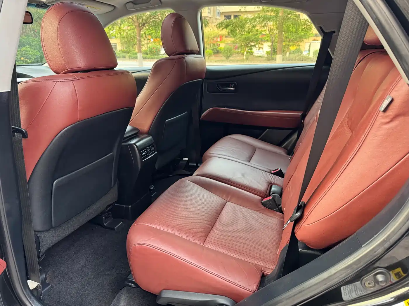Lexus RX Classic 2014 2013 270 Elite