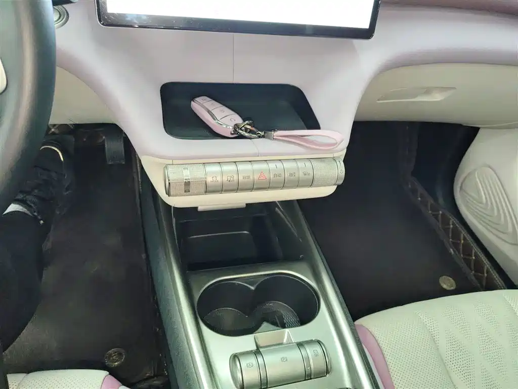 BYD Dolphin 2023 420km Fashion Edition фото 14