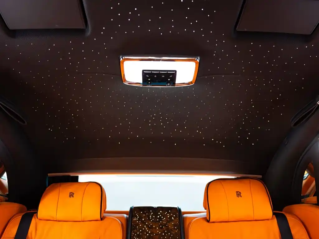 Rolls-Royce Phantom 2022 2018 6.7T Long Wheelbase Version