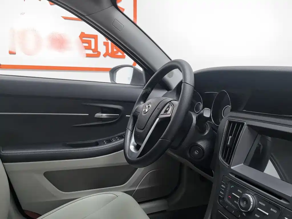Фото 22 - BAIC Senova D50