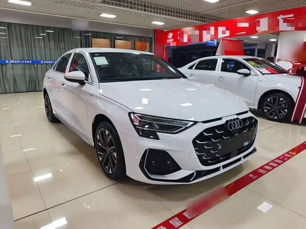 2026 Audi A3