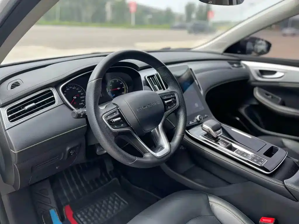 Roewe i6 MAX EV 2021 2020 Model 1.5T PHEV Cool Edition