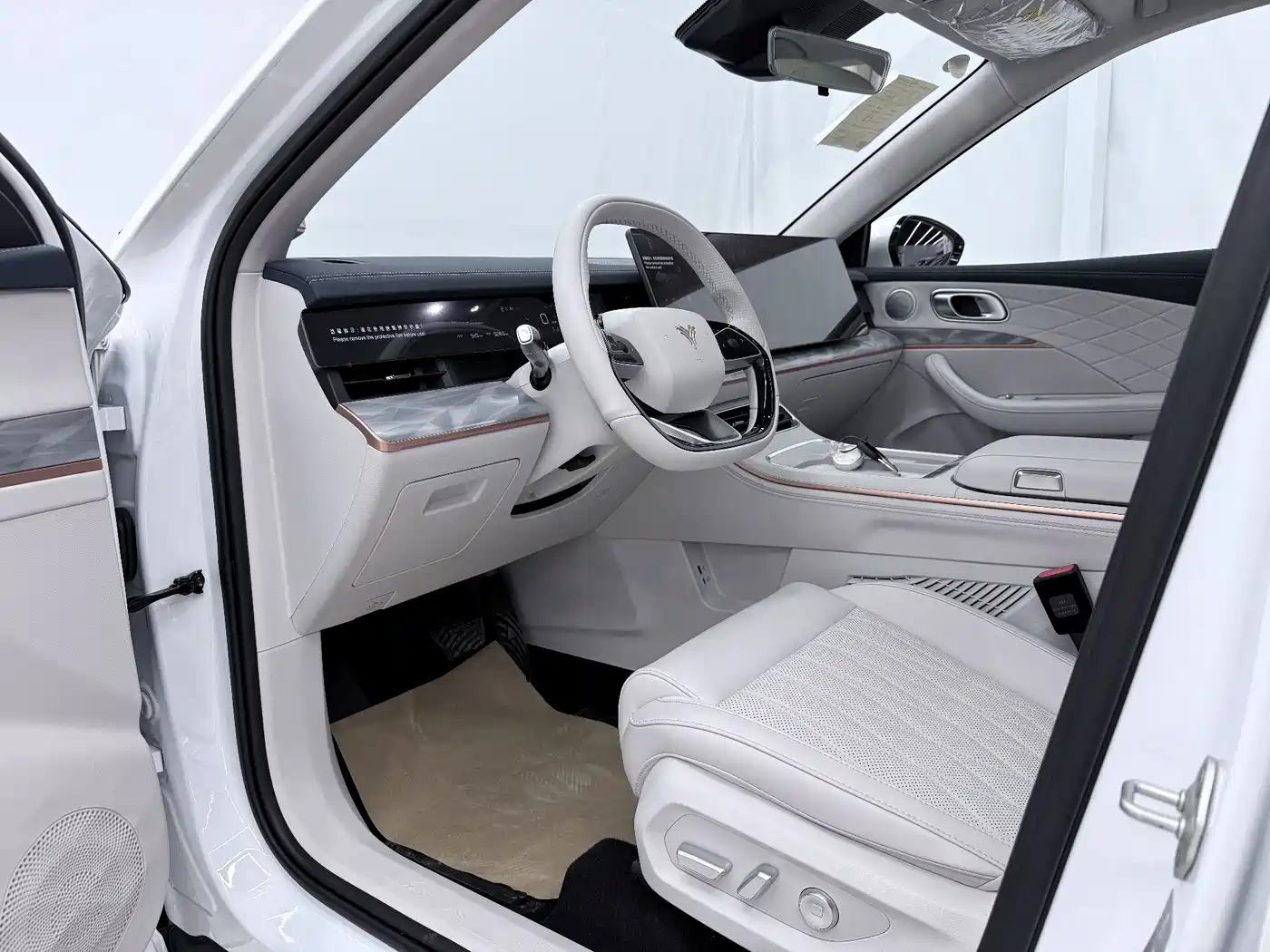 2026 Nezha Auto Nezha L