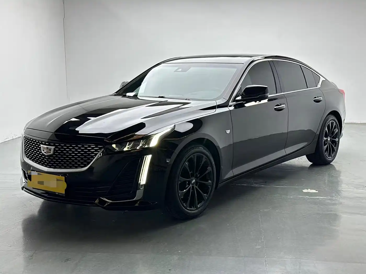 Cadillac CT5 2022 28T Luxury (Standard)