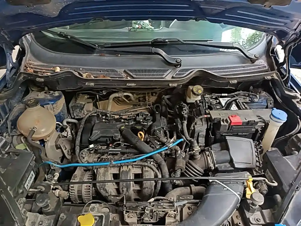 Ford EcoSport 2018 2018 1.5L Automatic Platinum Wing