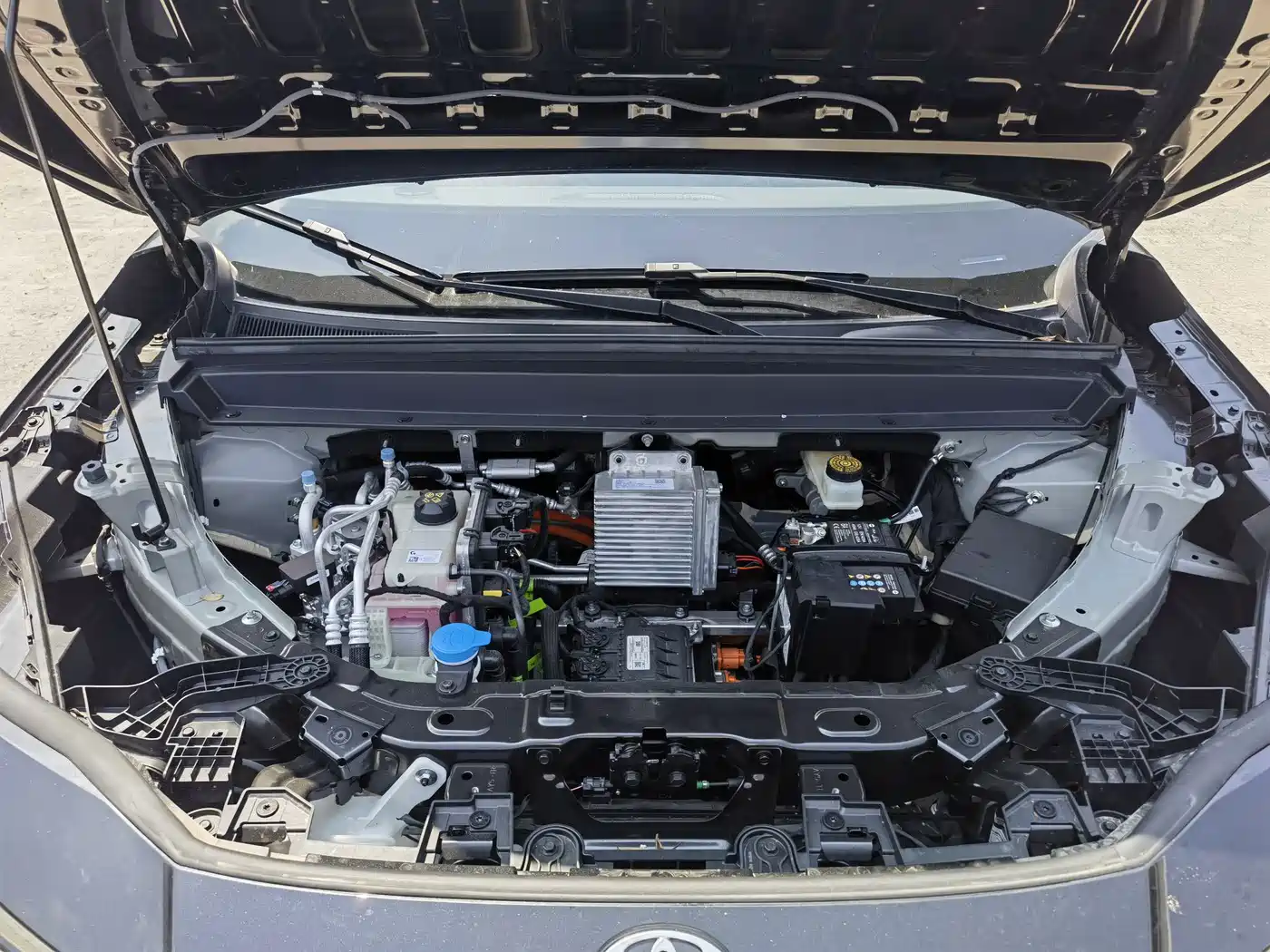 Toyota bZ3X 2025 2025 Model 520 Pro