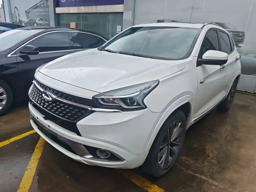 Photo 1 - Chery Tiggo 7