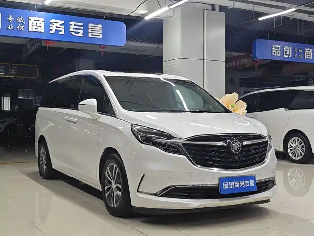 Buick GL8 2020 Model ES Landglory 653T Premium — фото 3