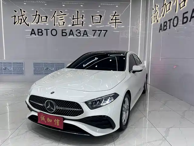 Mercedes-Benz A A 180 L