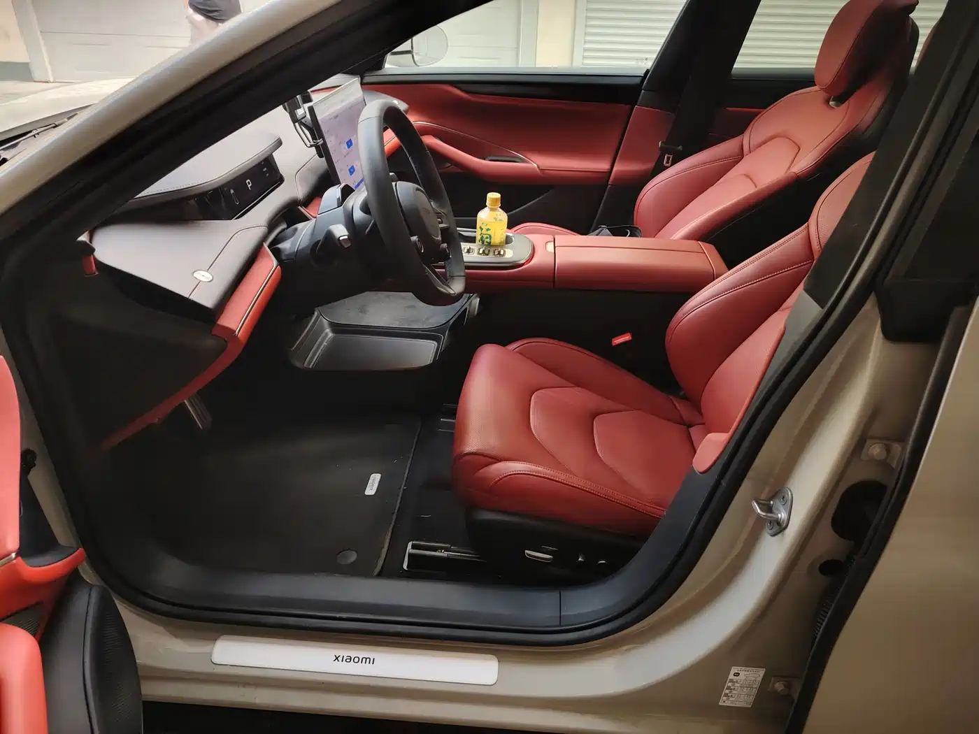 XIAOMI CAR XIAOMI SU7