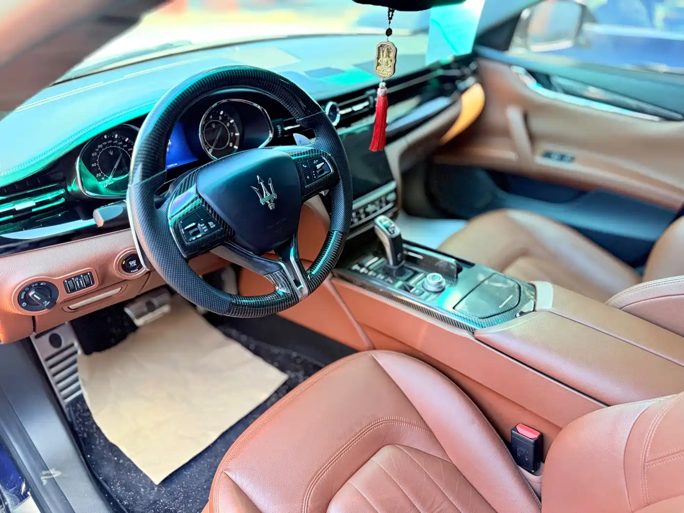 Maserati Quattroporte 2015 2015 3.0T S Q4