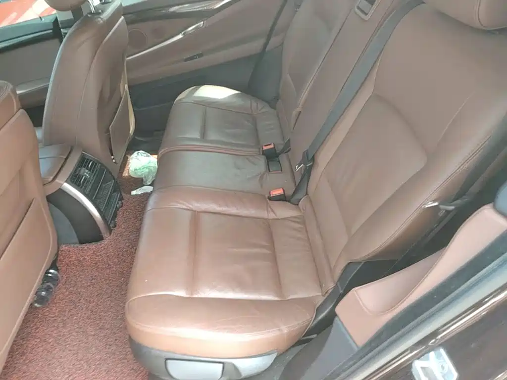 BMW 5 Series GT 2015 2014 528i Leading