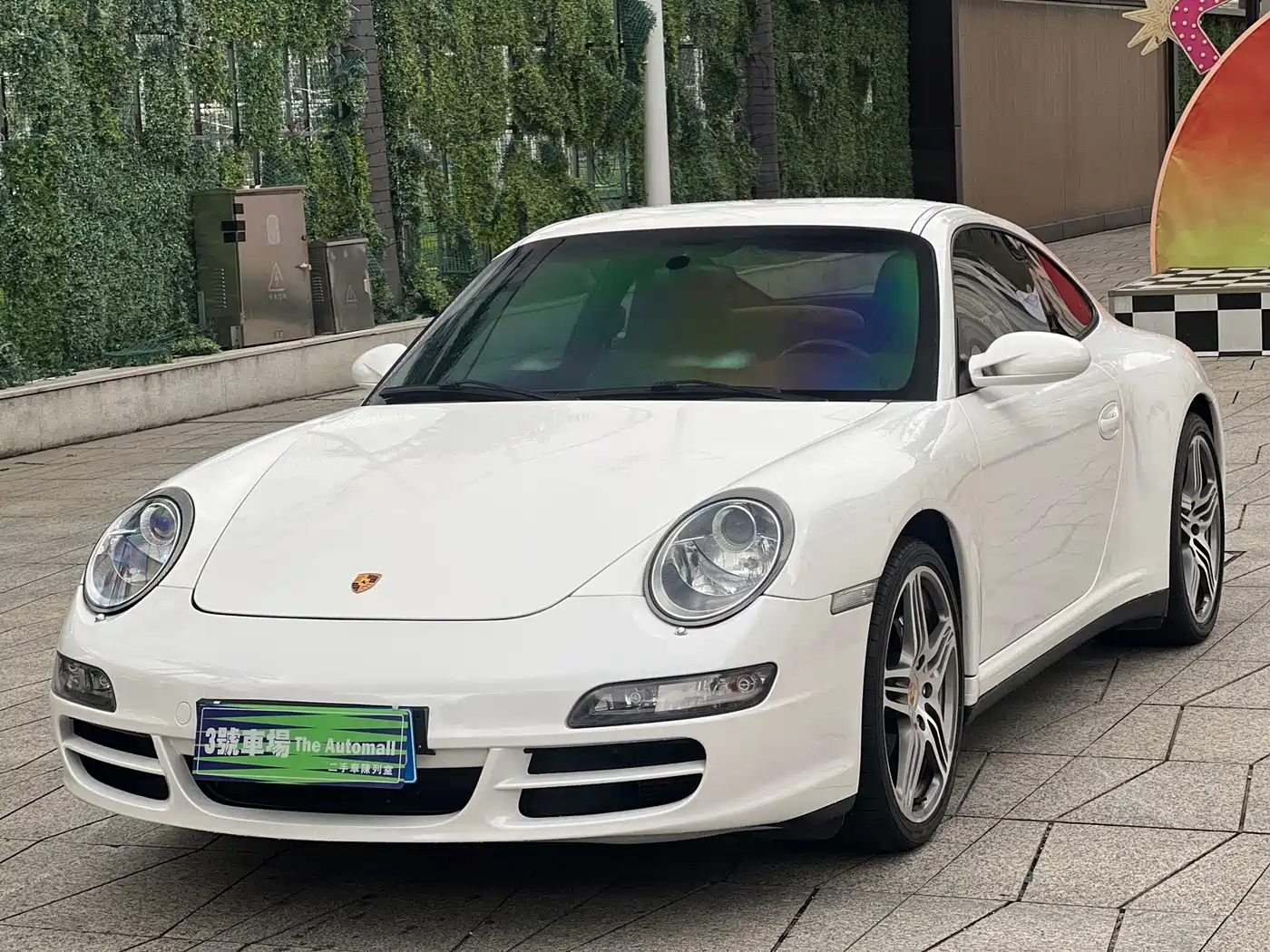 Фото 1 - Porsche 911