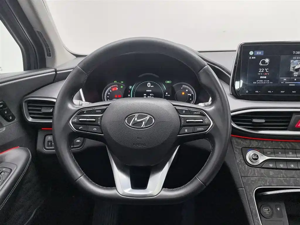 Hyundai Santa Fe 2020 380 TGDi Auto 2WD DLX Premium PLUS фото 11