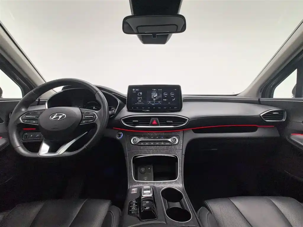 Hyundai Santa Fe 2020 380 TGDi Auto 2WD DLX Premium PLUS фото 5