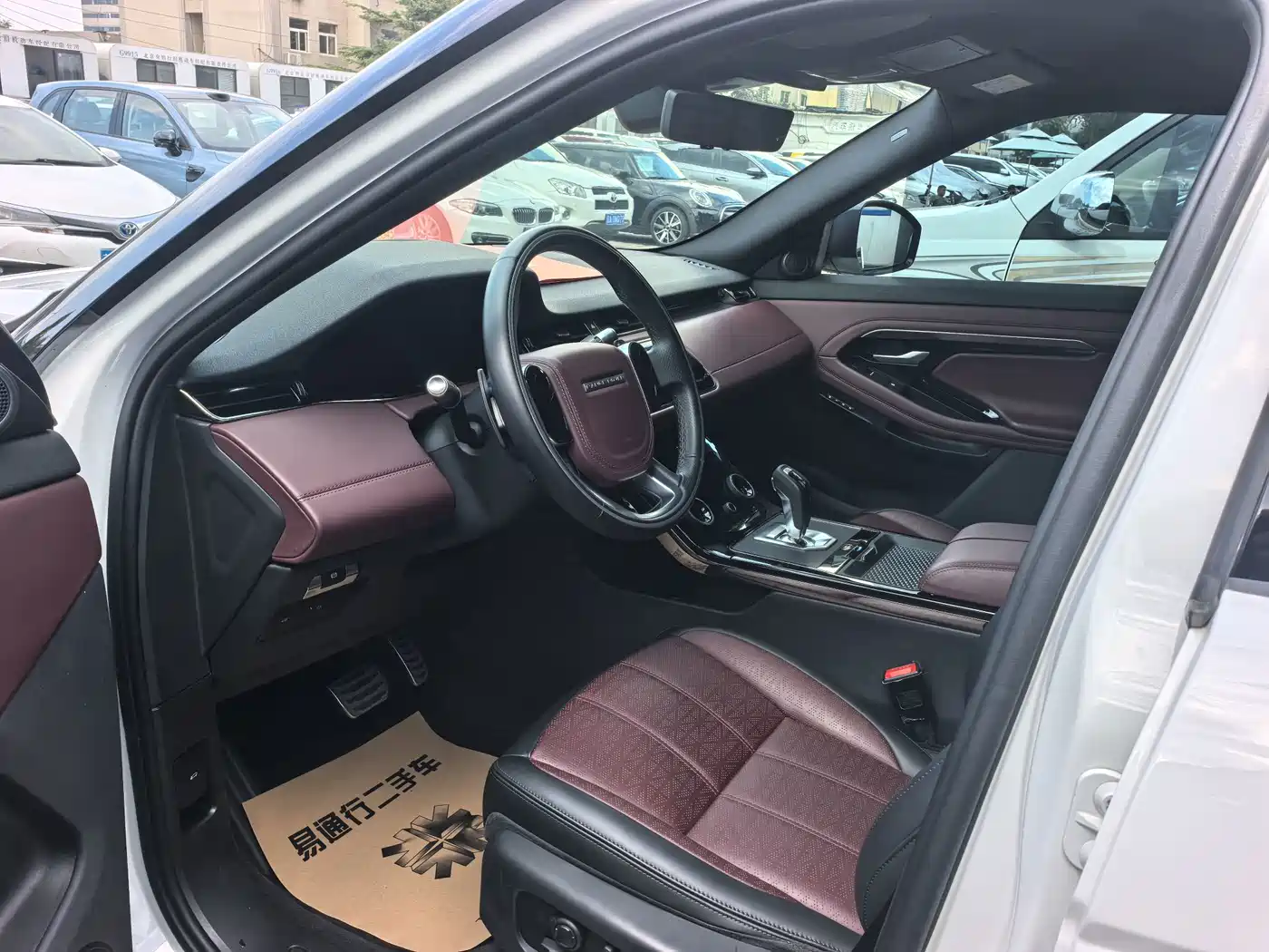 Фото 5 - Land Rover Range Rover Evoque