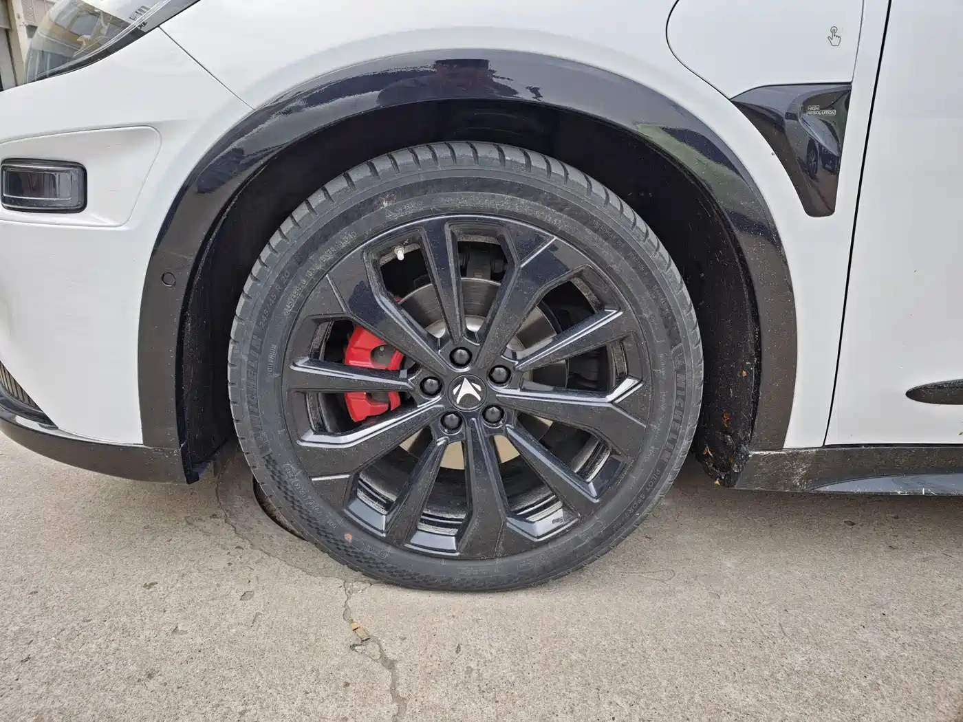 ARCFOX EXTREME FOX POLAR FOX ALPHA S