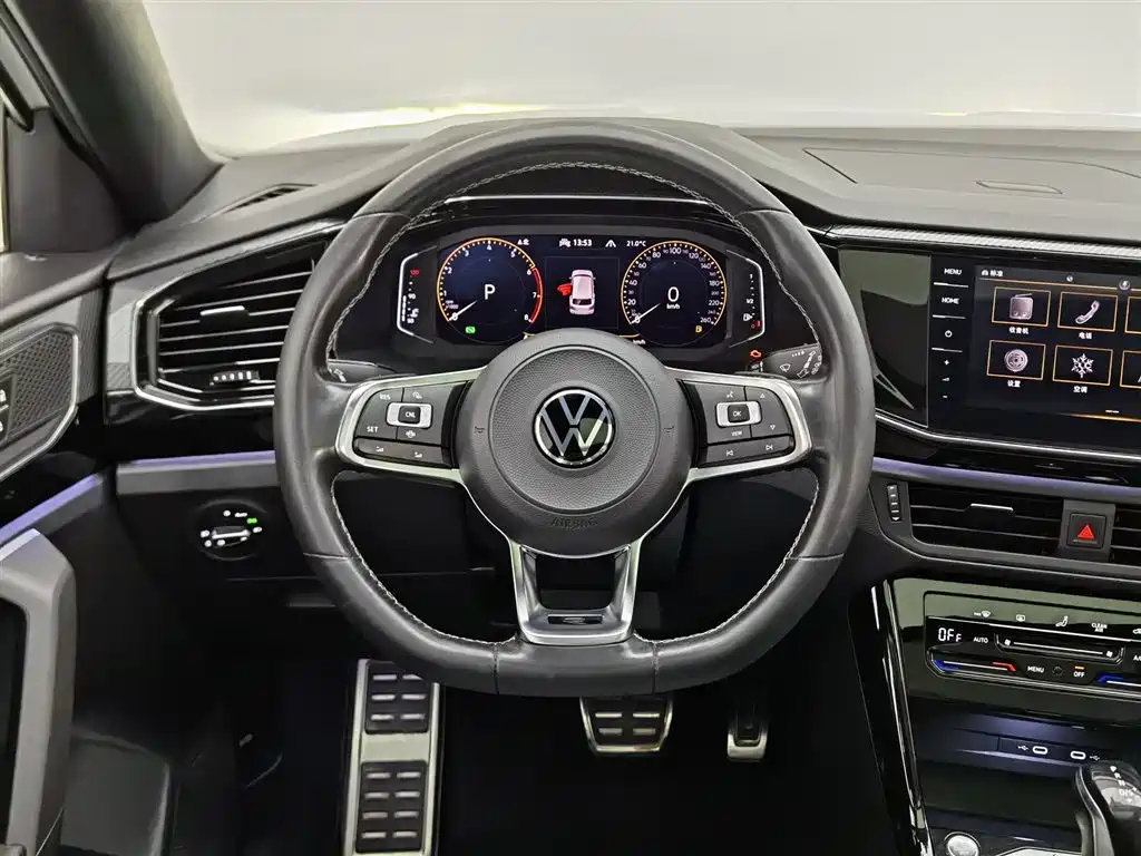 Volkswagen Tayron 2020 380TSI 4WD R-Line Smart Edition фото 11
