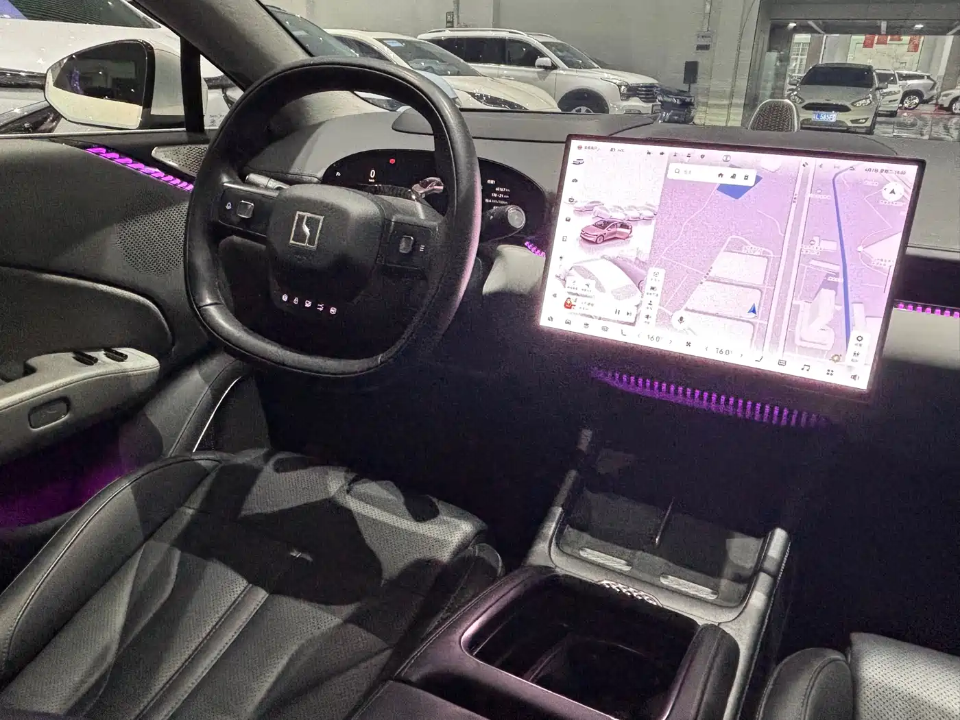 ZEEKR EXTREME KRYPTON 007