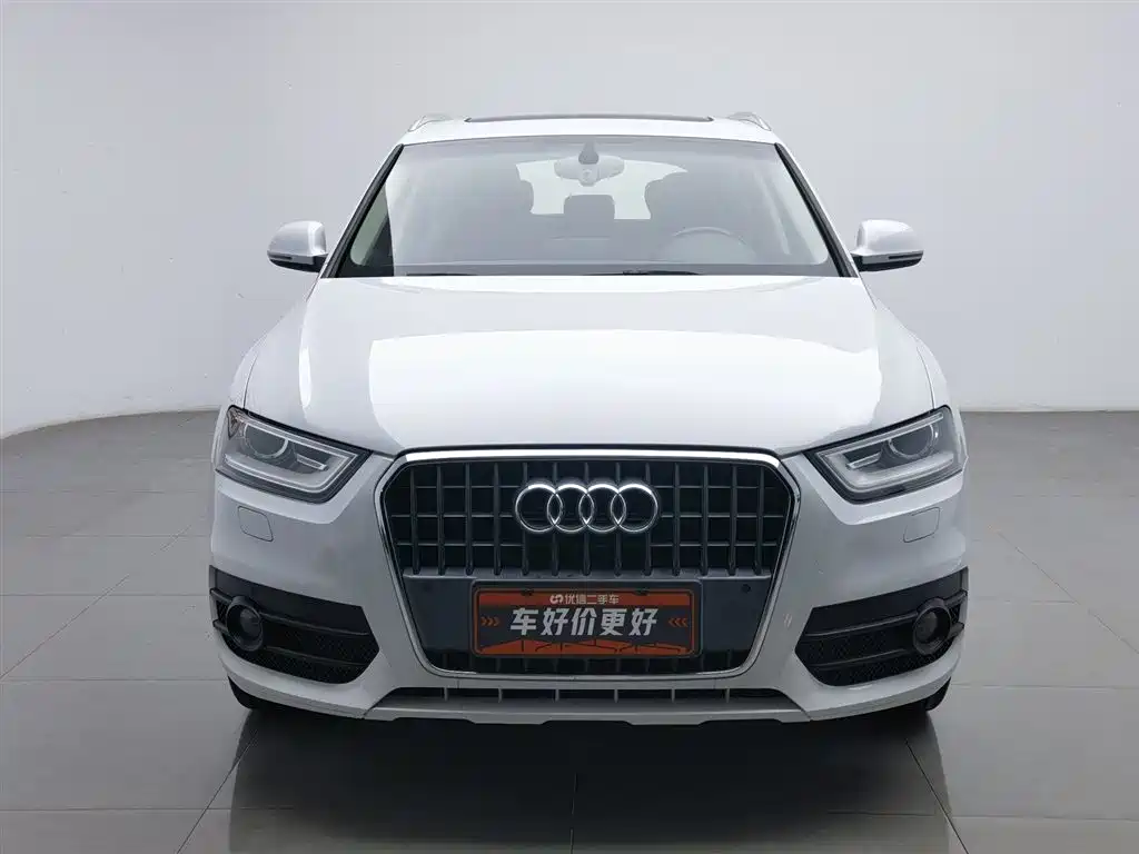 Audi Q3 2016 30 TFSI Heritage Edition Smart Leader фото 3