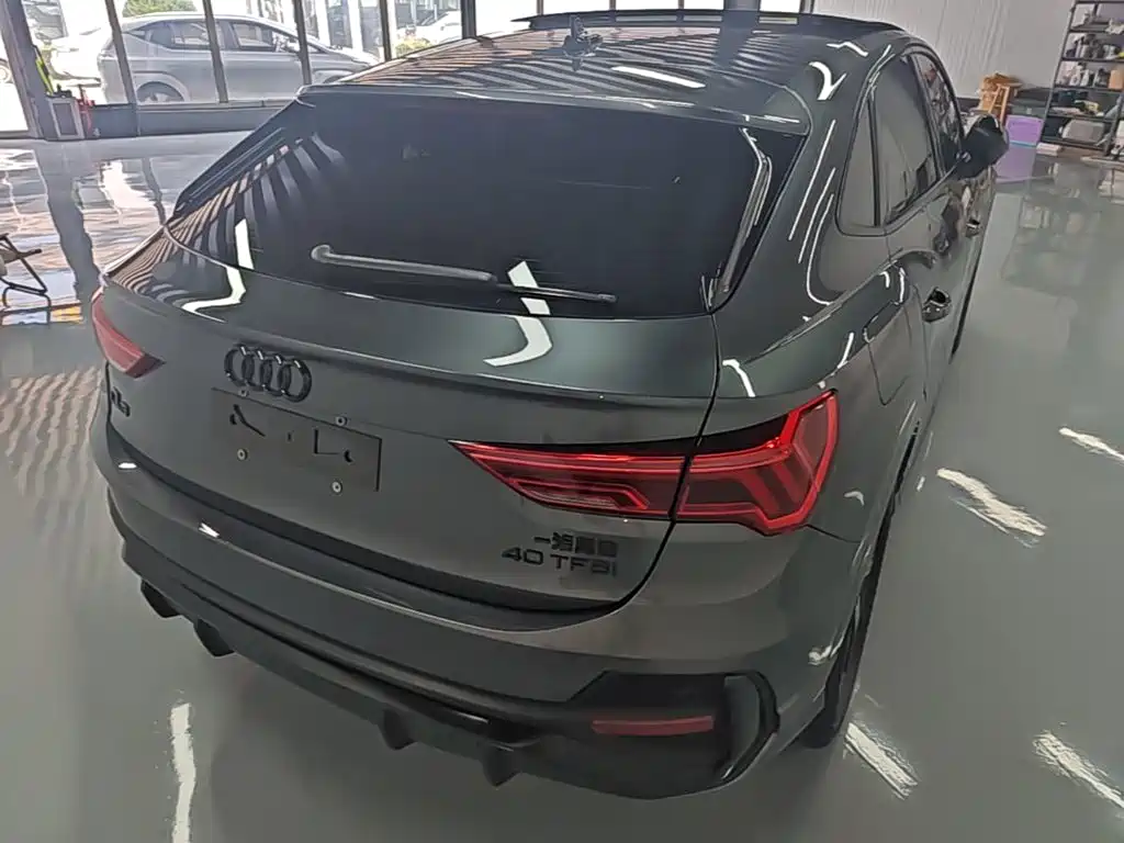 Audi Q3 Sportback 2023 2023 40 TFSI Fashion