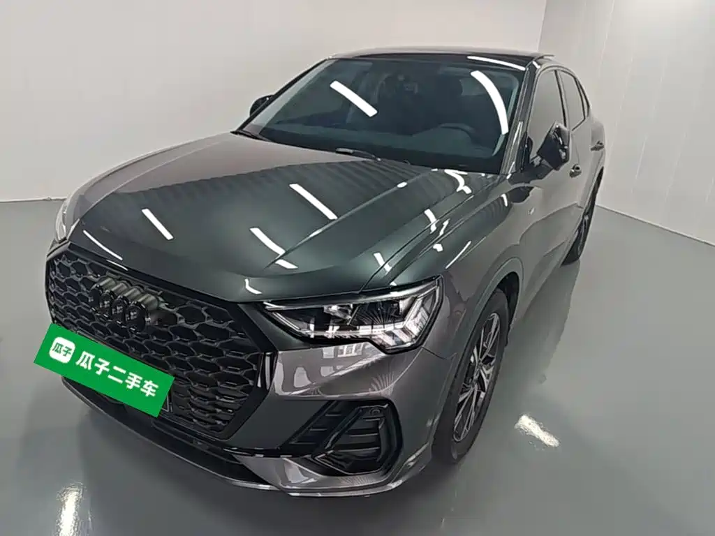 Audi Q3 Sportback 2023 2023 40 TFSI Fashion