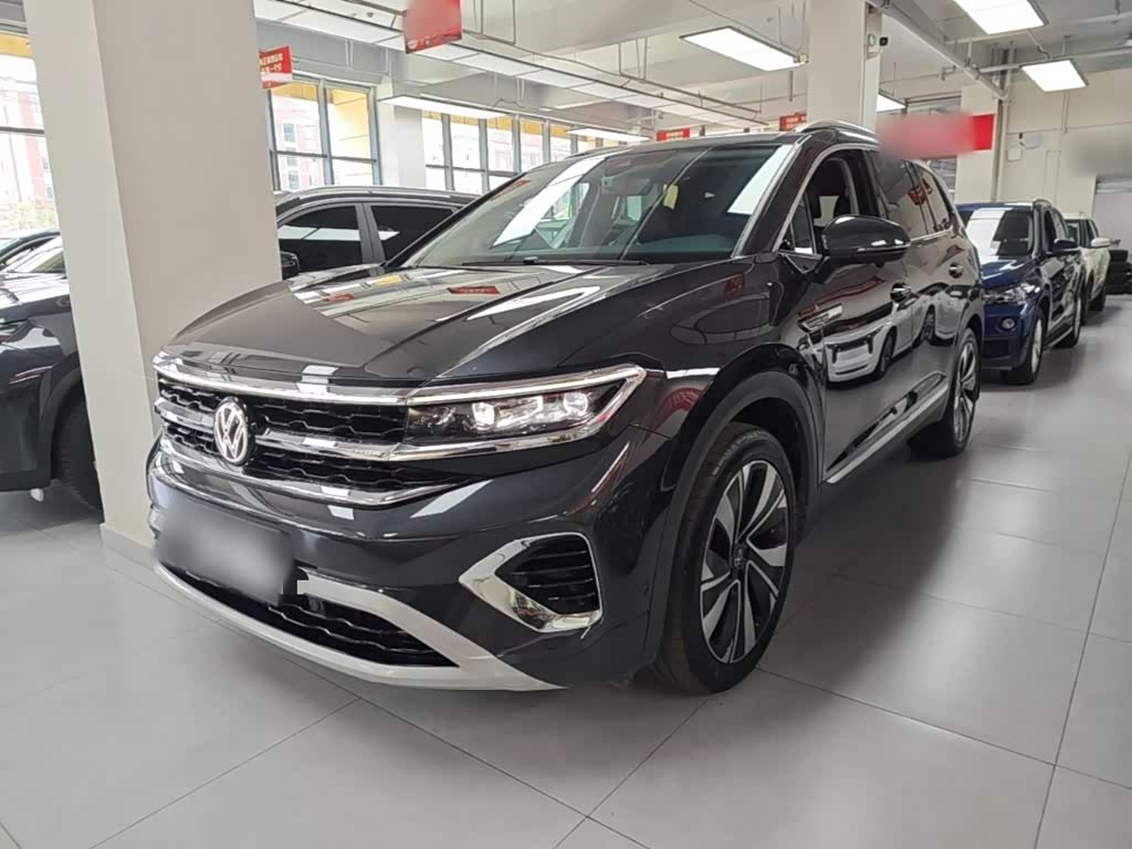 Volkswagen Talagon