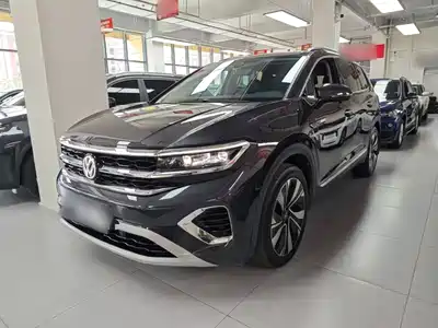 Volkswagen Talagon