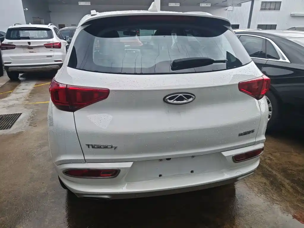 Photo 6 - Chery Tiggo 7